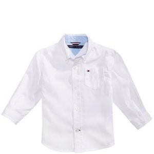 Tommy Hilfiger button down